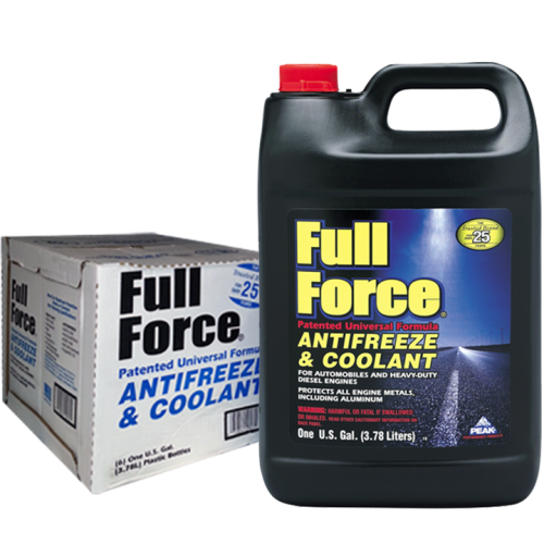 Fuel Force Antifreeze